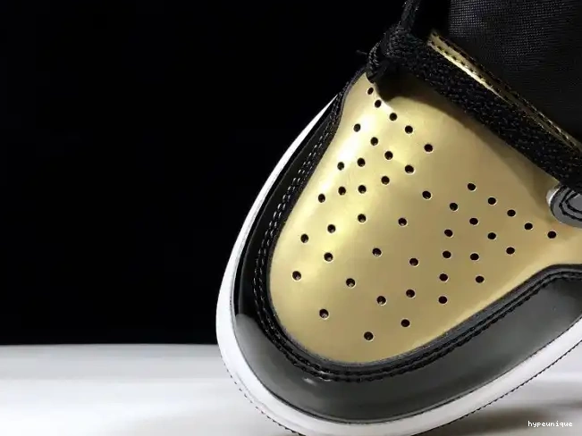 HYPE 1 Retro Glod Toe 861428-007 Air High Jordan 0520